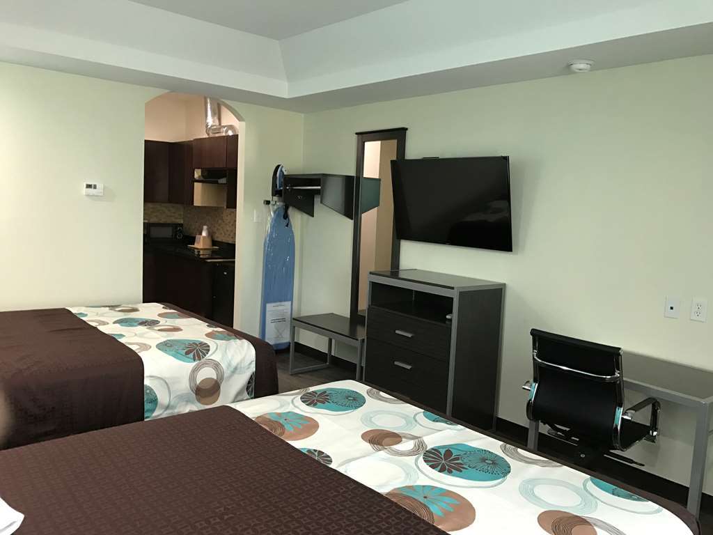 Americas Best Value Inn & Suites Spring / N. Houston Phòng bức ảnh