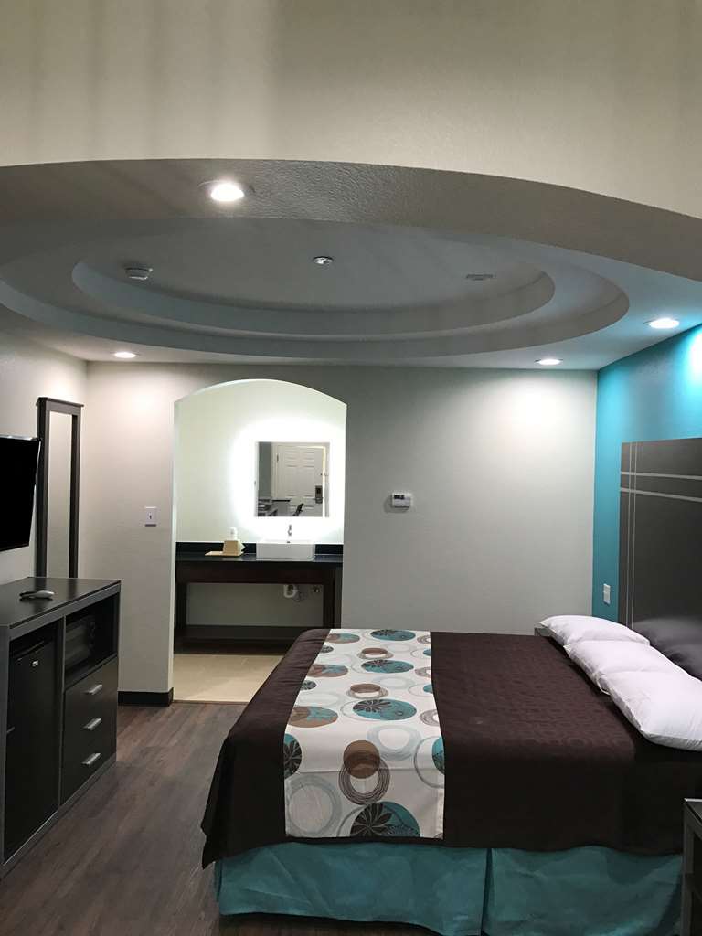 Americas Best Value Inn & Suites Spring / N. Houston Phòng bức ảnh