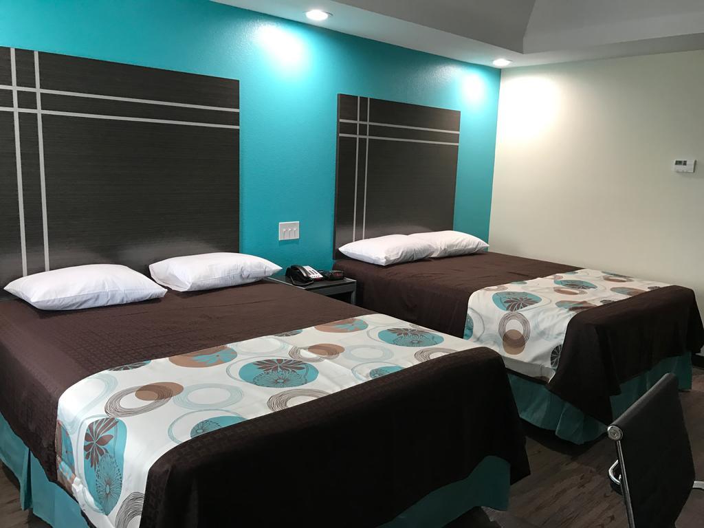 Americas Best Value Inn & Suites Spring / N. Houston Ngoại thất bức ảnh