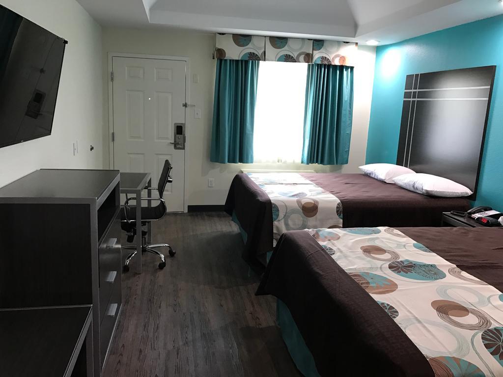 Americas Best Value Inn & Suites Spring / N. Houston Ngoại thất bức ảnh