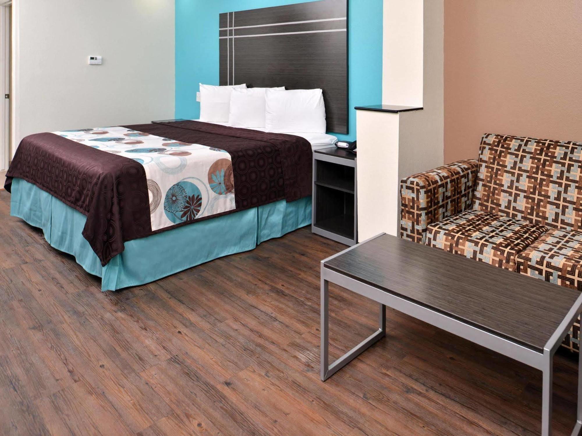Americas Best Value Inn & Suites Spring / N. Houston Ngoại thất bức ảnh