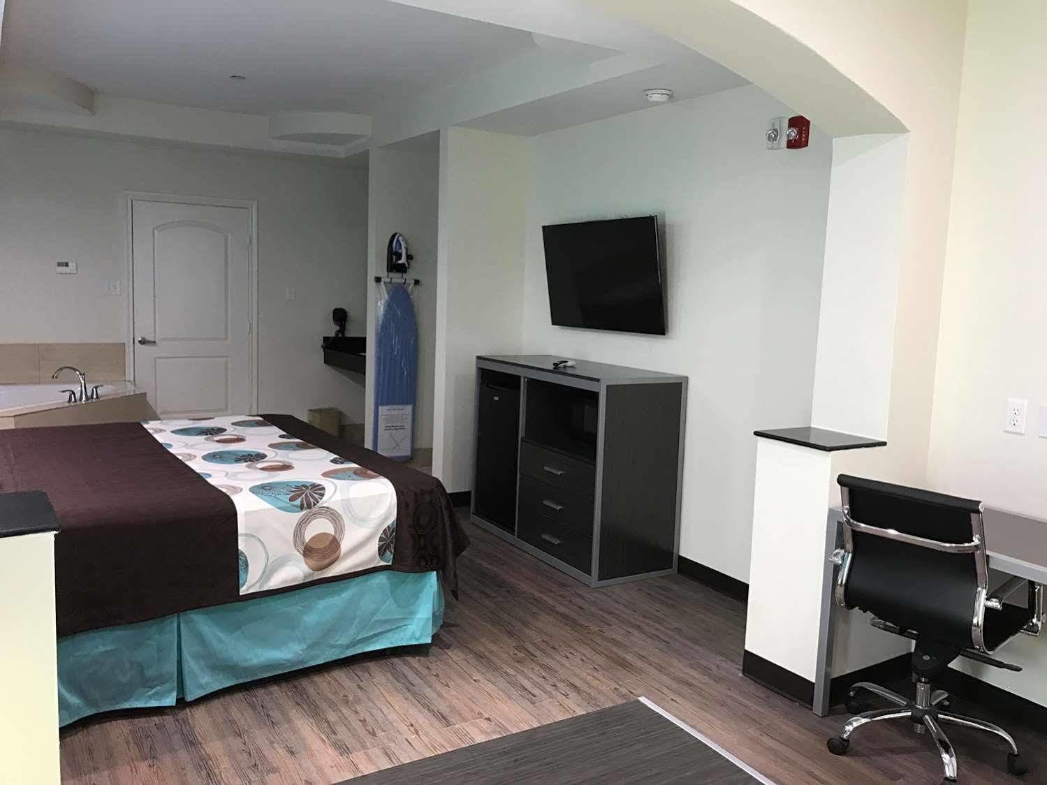 Americas Best Value Inn & Suites Spring / N. Houston Ngoại thất bức ảnh