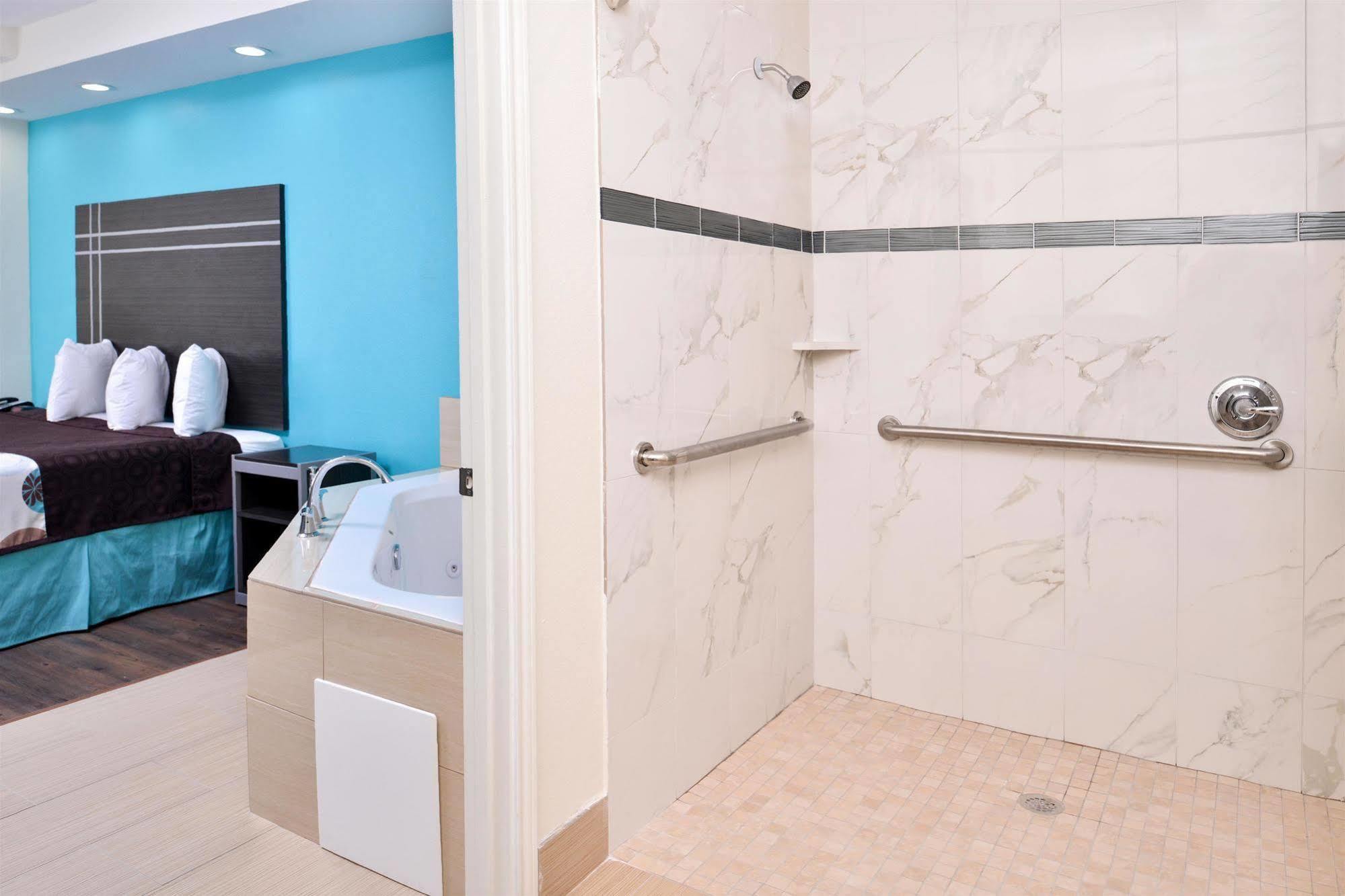 Americas Best Value Inn & Suites Spring / N. Houston Ngoại thất bức ảnh