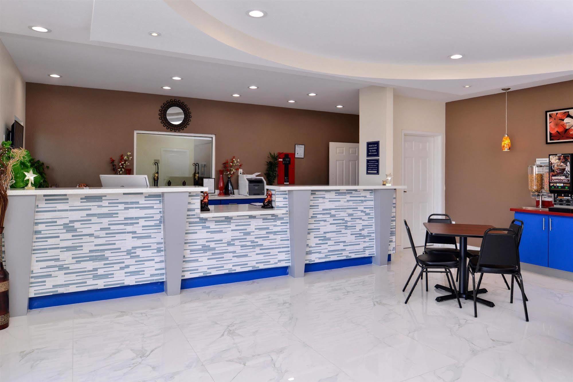 Americas Best Value Inn & Suites Spring / N. Houston Ngoại thất bức ảnh