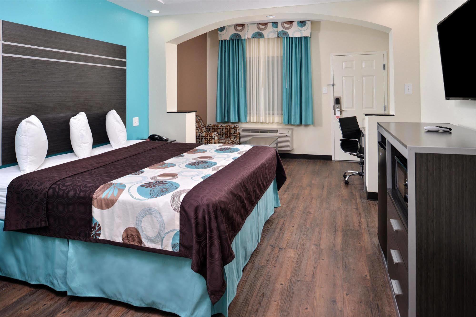 Americas Best Value Inn & Suites Spring / N. Houston Ngoại thất bức ảnh