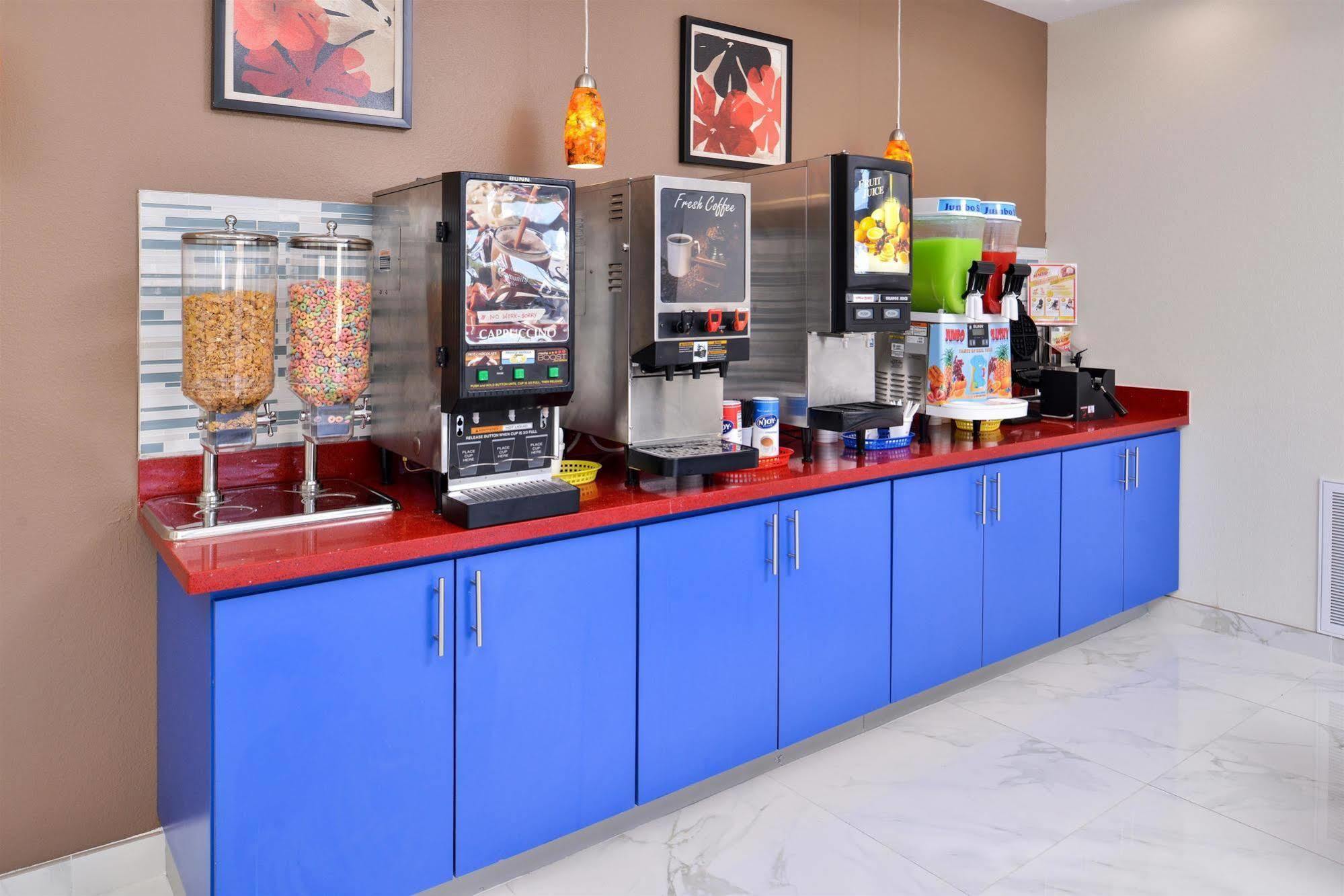 Americas Best Value Inn & Suites Spring / N. Houston Ngoại thất bức ảnh