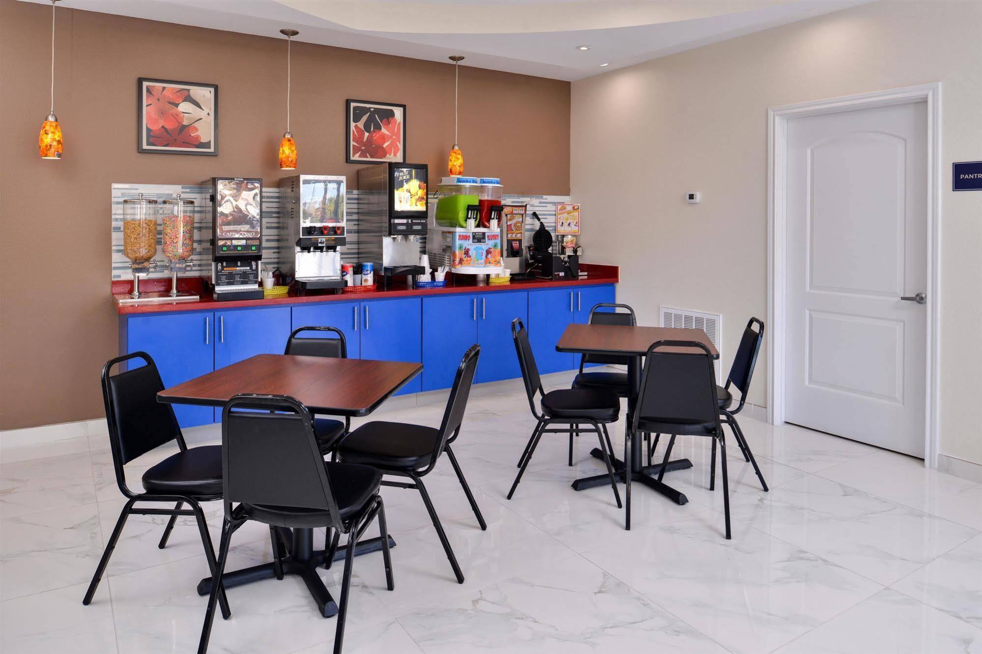 Americas Best Value Inn & Suites Spring / N. Houston Ngoại thất bức ảnh