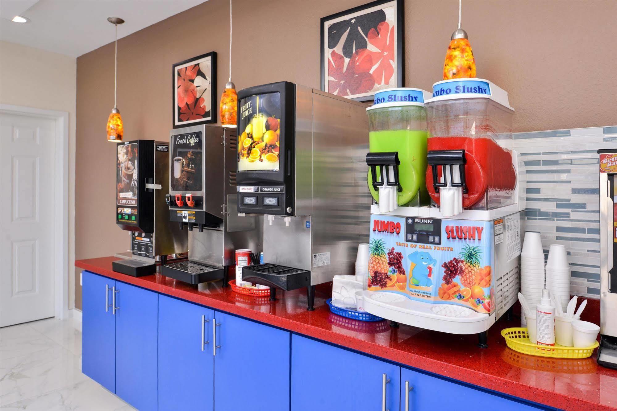 Americas Best Value Inn & Suites Spring / N. Houston Ngoại thất bức ảnh